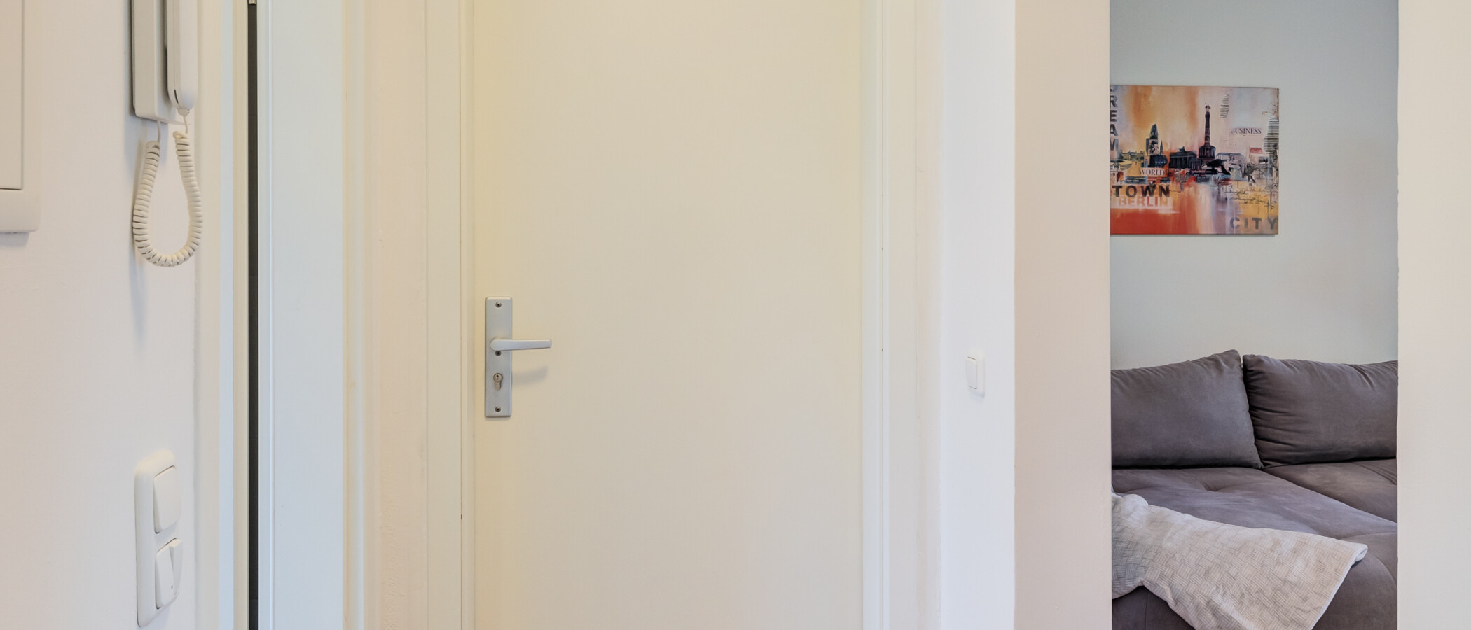 Wohnung München Cosimapark 02 Flur/Gang 14863