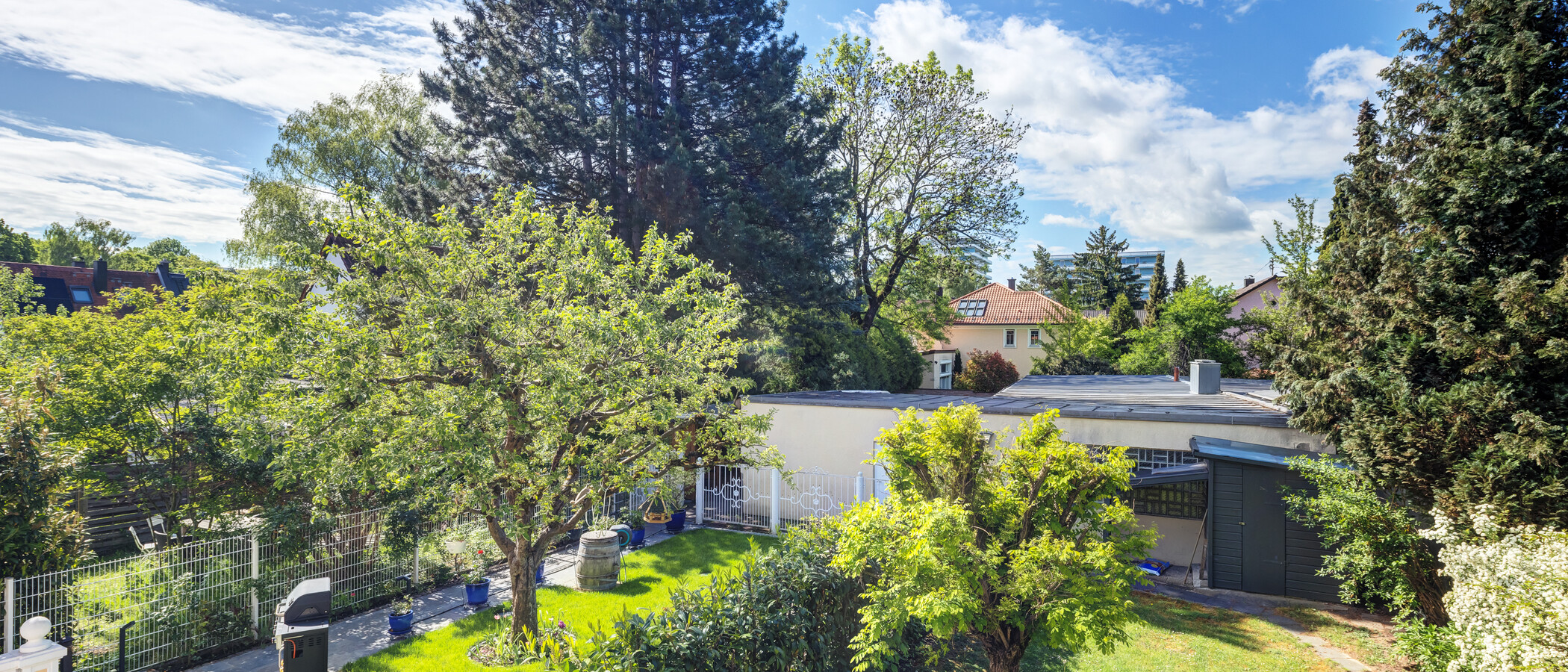 Wohnung München Cosimapark 01 Aussicht 14863