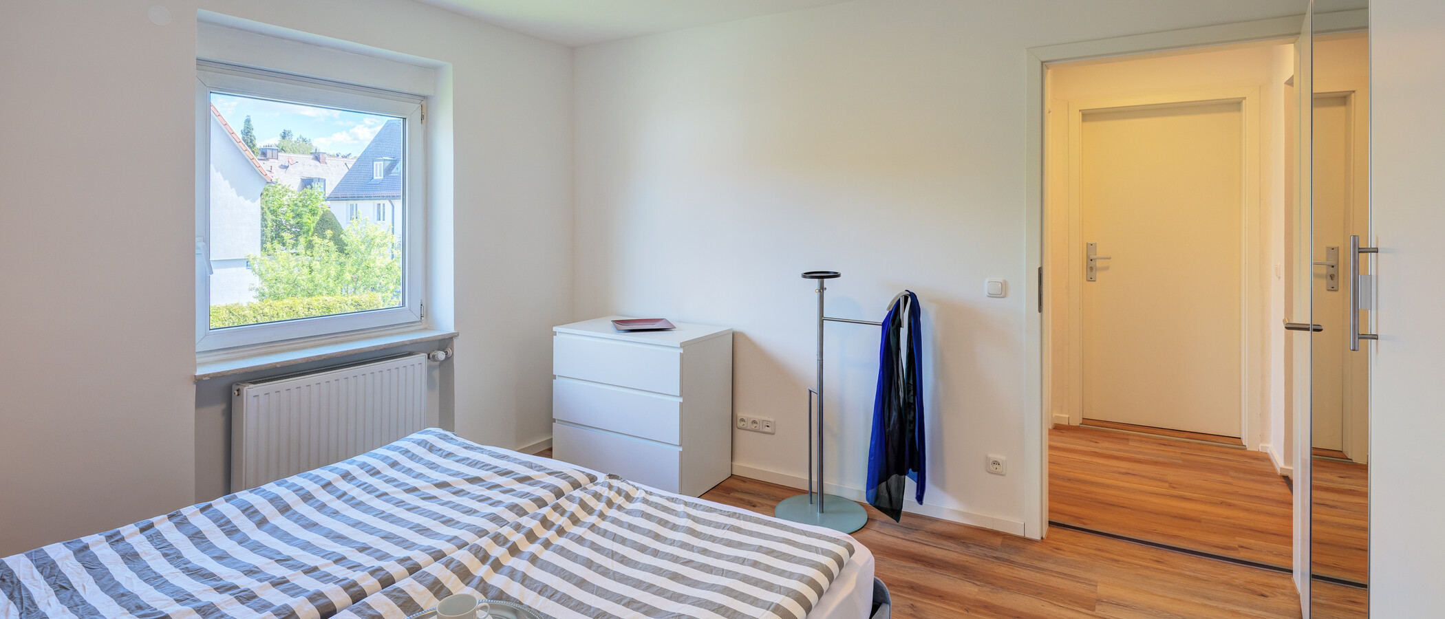 Wohnung München Cosimapark 02 Schlafzimmer 14863