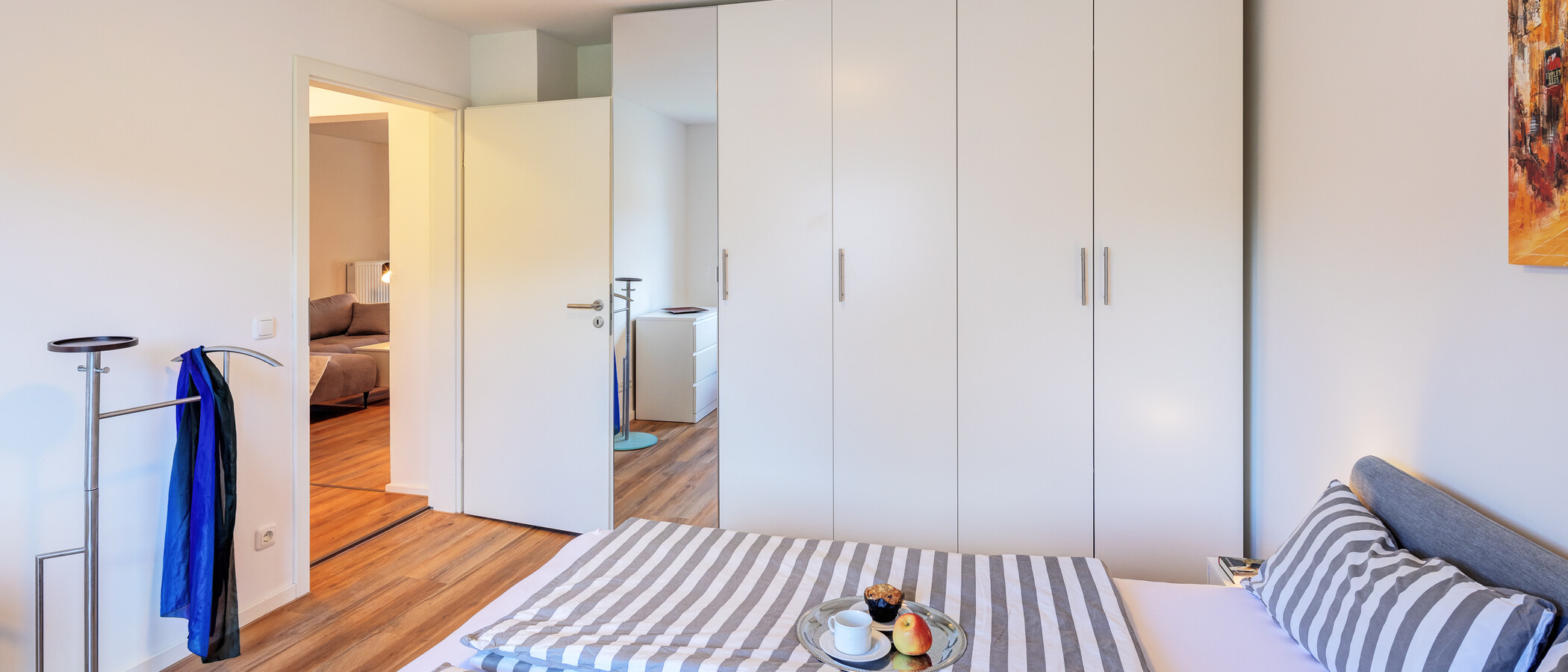 Wohnung München Cosimapark 03 Schlafzimmer 14863
