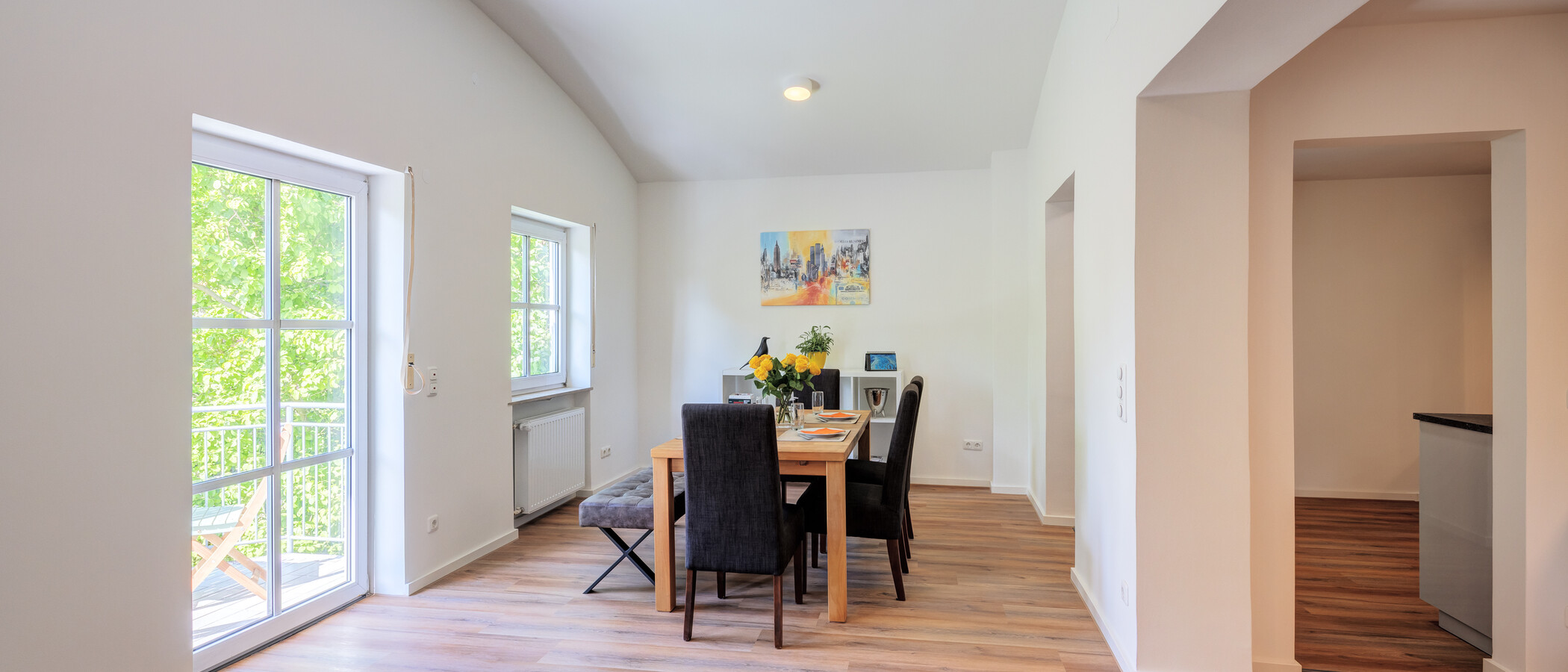 Wohnung München Cosimapark 05 Wohnbereich 14863