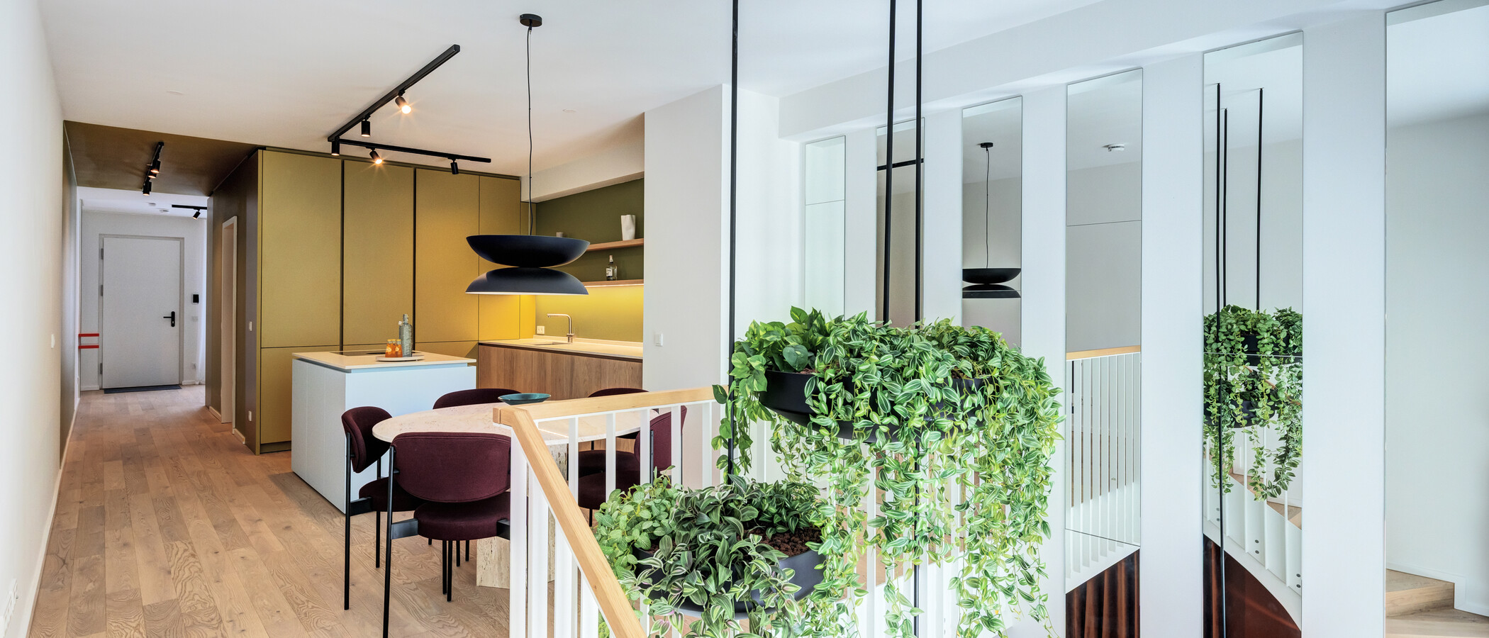 Maisonettewohnung München Neuhausen 02 Küche 14864