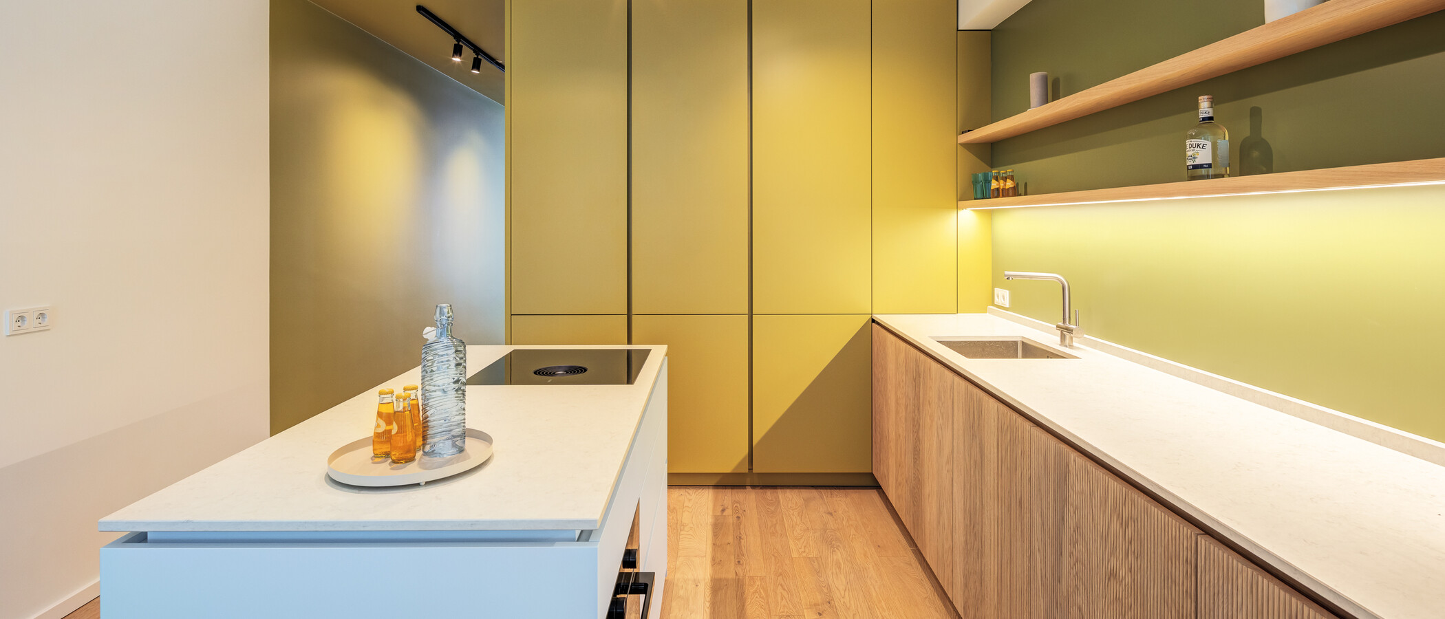 Maisonettewohnung München Neuhausen 03 Küche 14864
