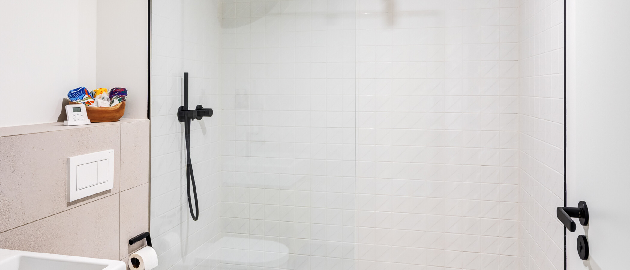 Maisonettewohnung München Neuhausen 01 2. Badezimmer 14864