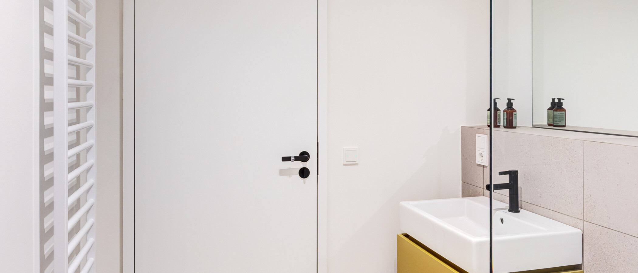 Maisonettewohnung München Neuhausen 02 2. Badezimmer 14864