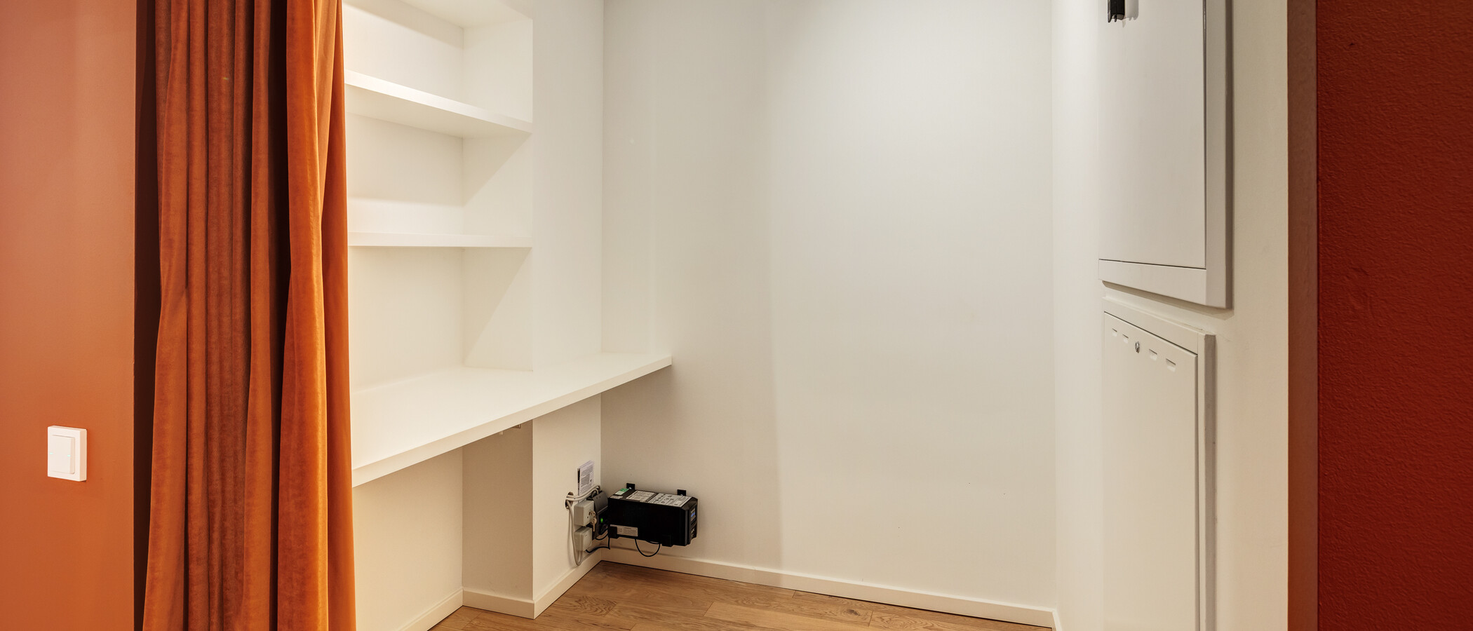 Maisonettewohnung München Neuhausen 04 Ankleide 14864