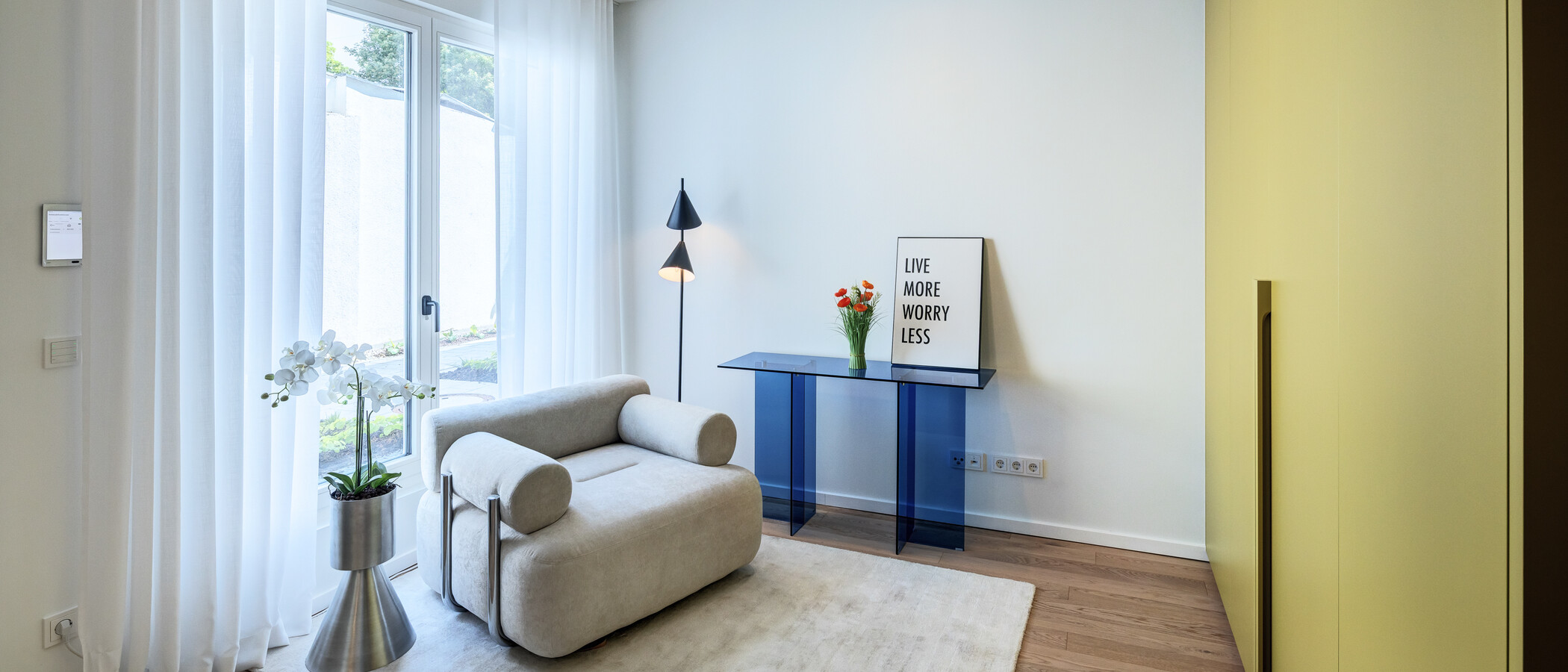 Maisonettewohnung München Neuhausen 01 Arbeitsbereich 14864
