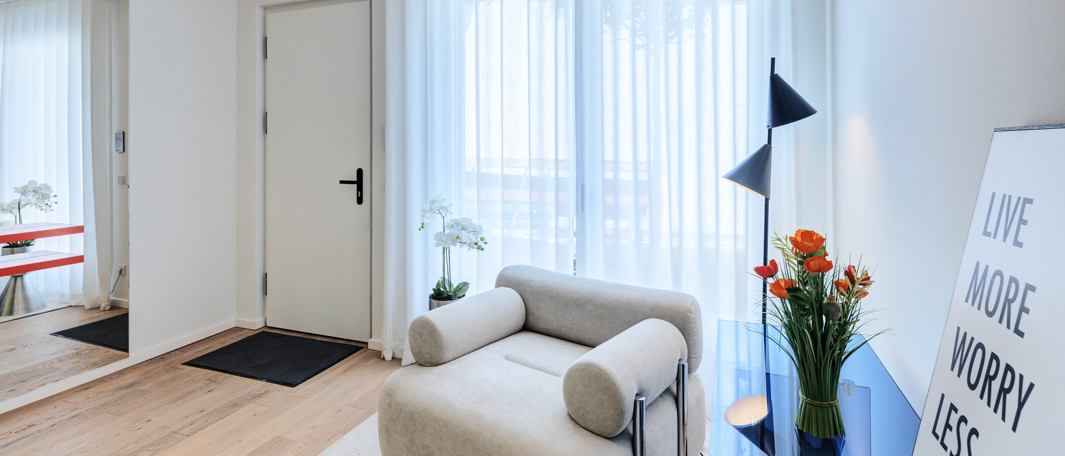 Maisonettewohnung München Neuhausen 03 Arbeitsbereich 14864