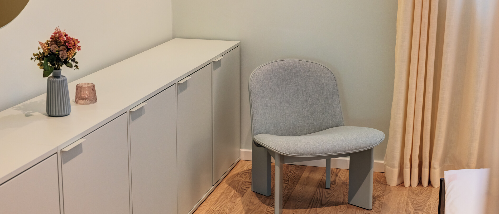 Maisonettewohnung München Neuhausen 02 Schlafzimmer 14864
