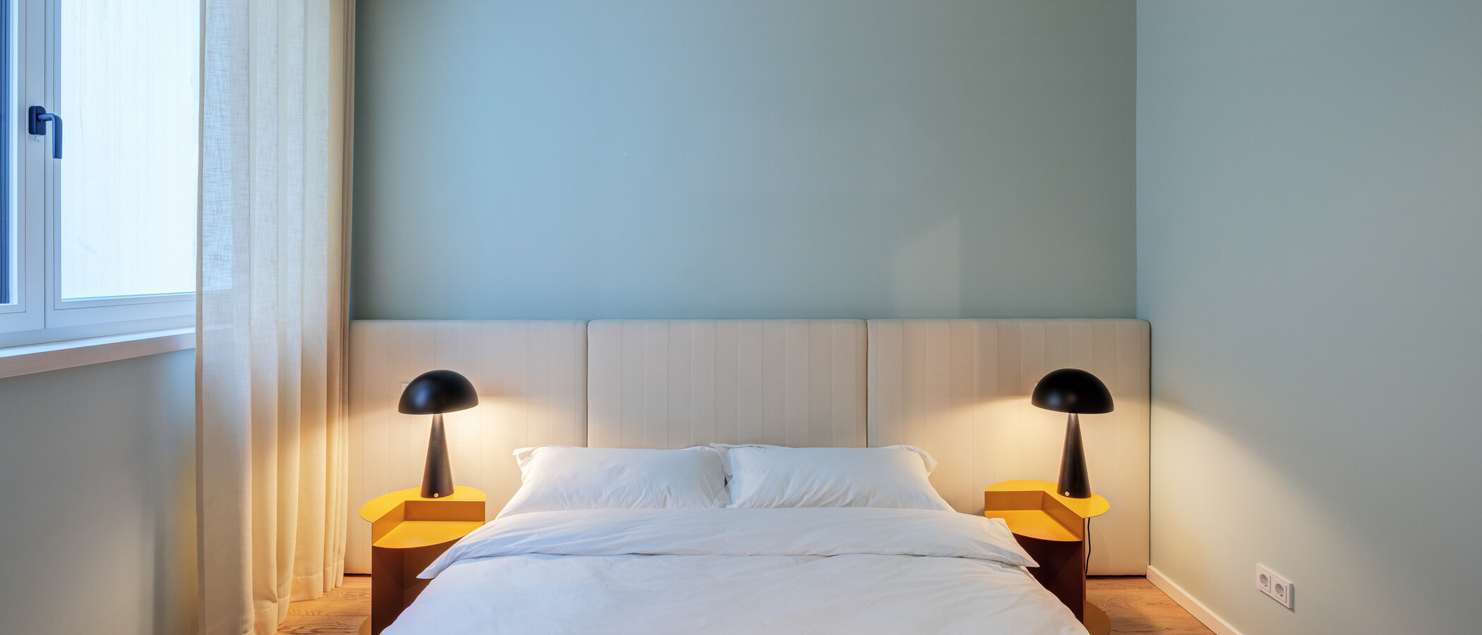 Maisonettewohnung München Neuhausen 03 Schlafzimmer 14864