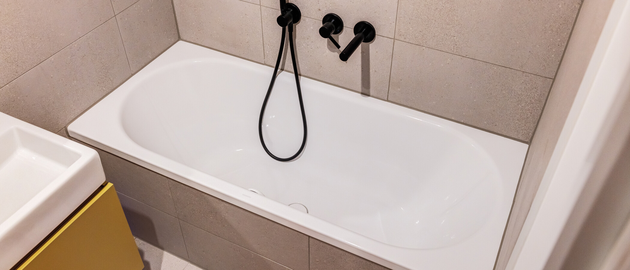 Maisonettewohnung München Neuhausen 02 1. Badezimmer 14864