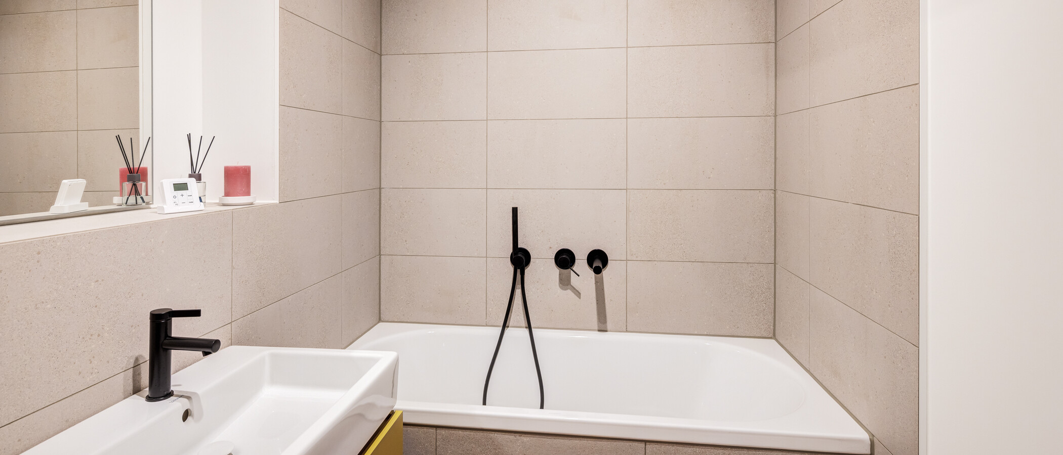 Maisonettewohnung München Neuhausen 03 1. Badezimmer 14864
