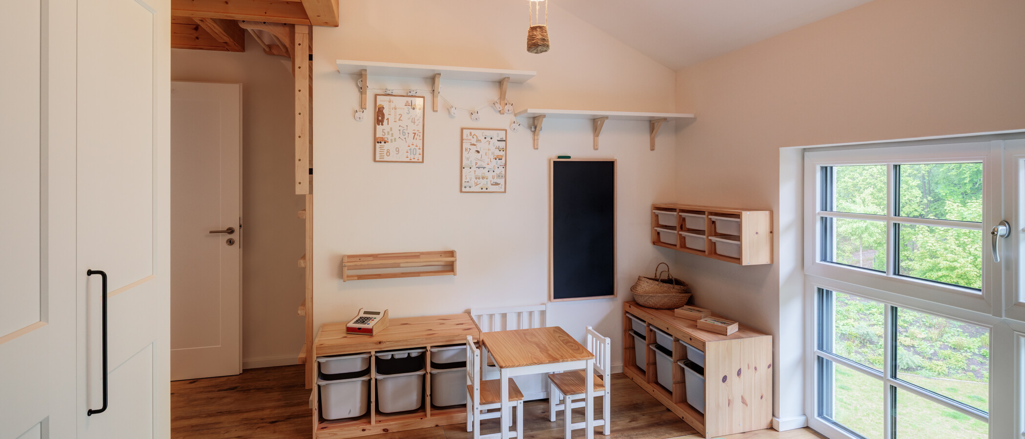 Doppelhaushälfte Wörthsee 03 Kinderzimmer 14865