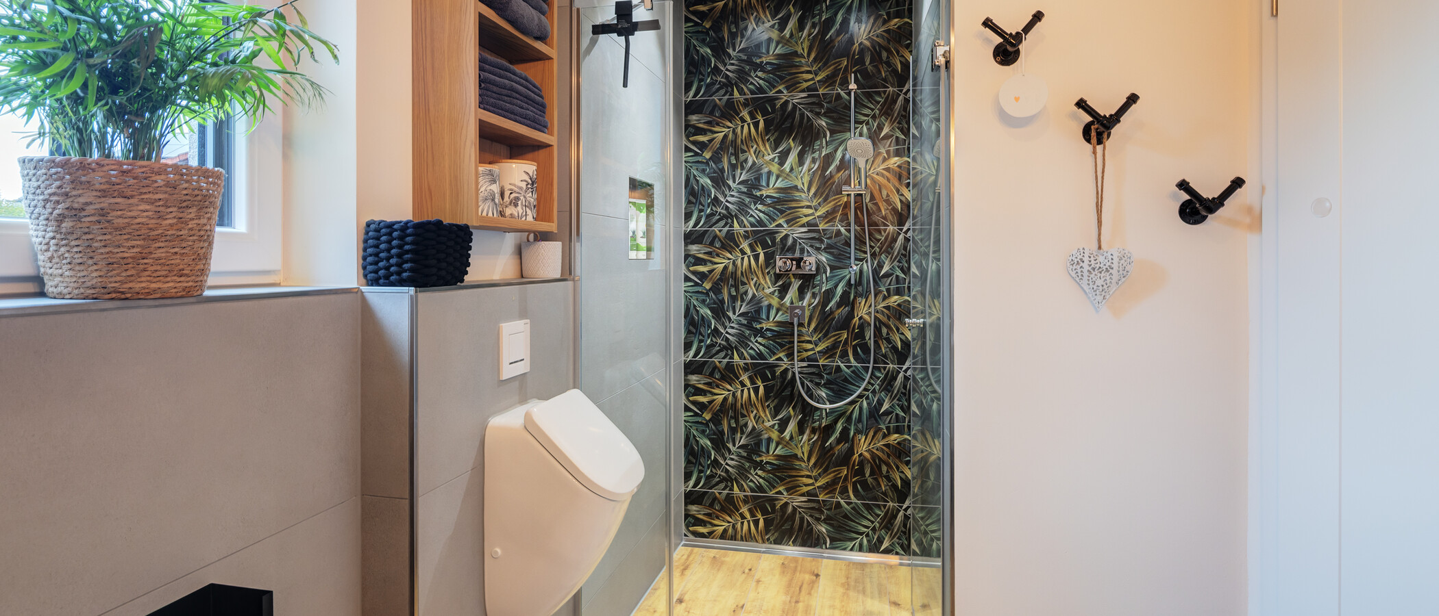 Doppelhaushälfte Wörthsee 02 2. Badezimmer 14865