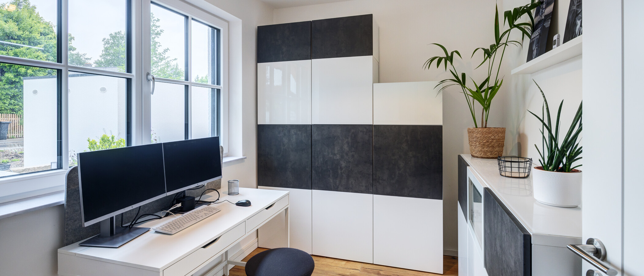 Doppelhaushälfte Wörthsee 01 Arbeitszimmer 14865