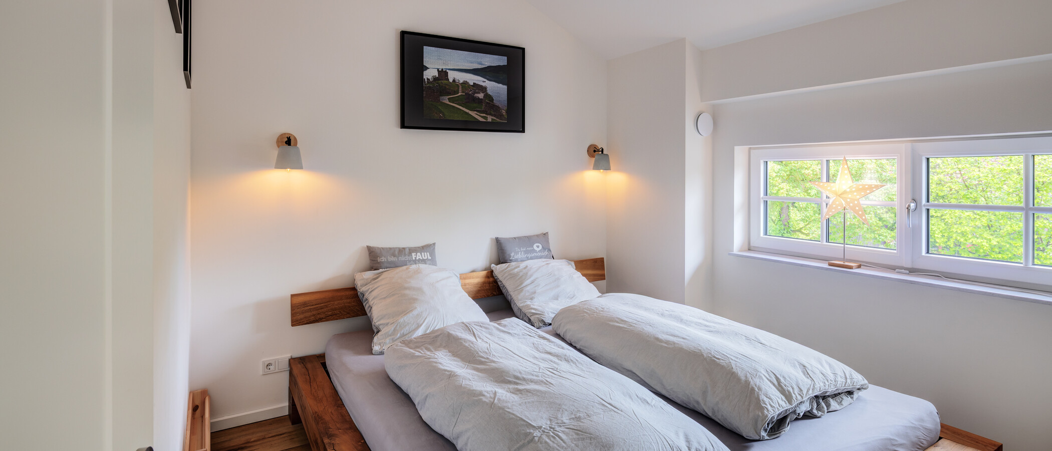 Doppelhaushälfte Wörthsee 01 Schlafzimmer 14865