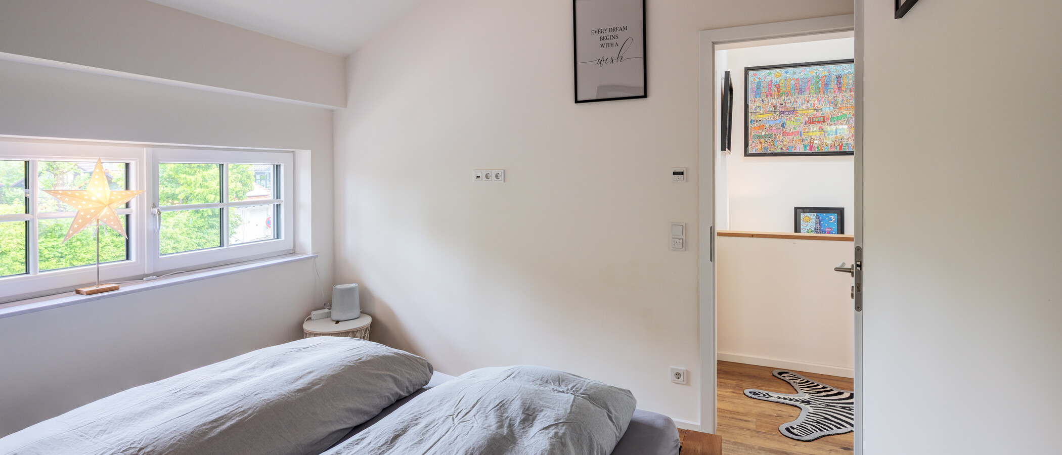 Doppelhaushälfte Wörthsee 02 Schlafzimmer 14865