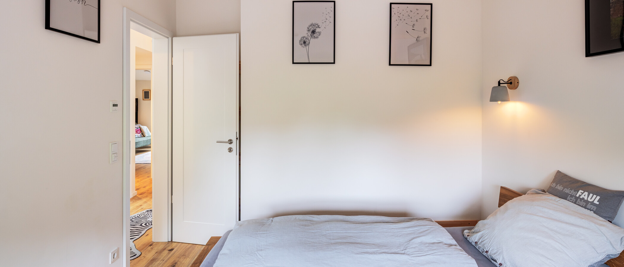 Doppelhaushälfte Wörthsee 03 Schlafzimmer 14865