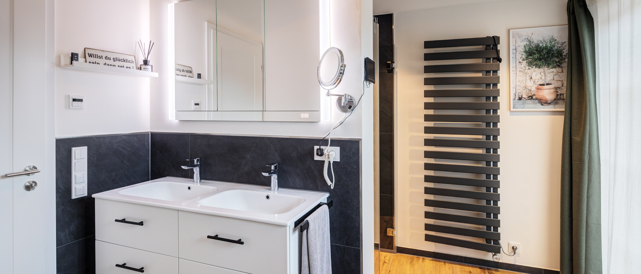 Doppelhaushälfte Wörthsee 03 1. Badezimmer 14865