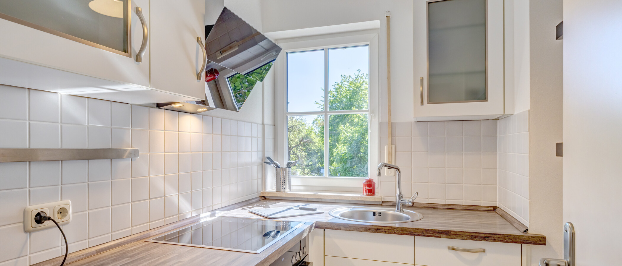 Wohnung München Untermenzing 01 Küche 14866