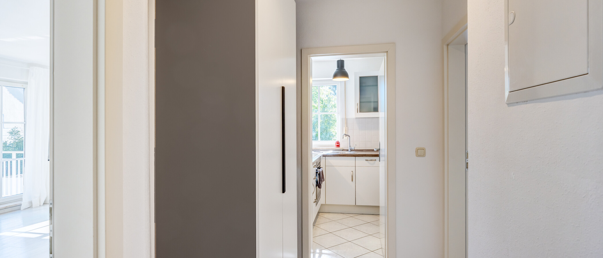 Wohnung München Untermenzing 01 Flur/Gang 14866