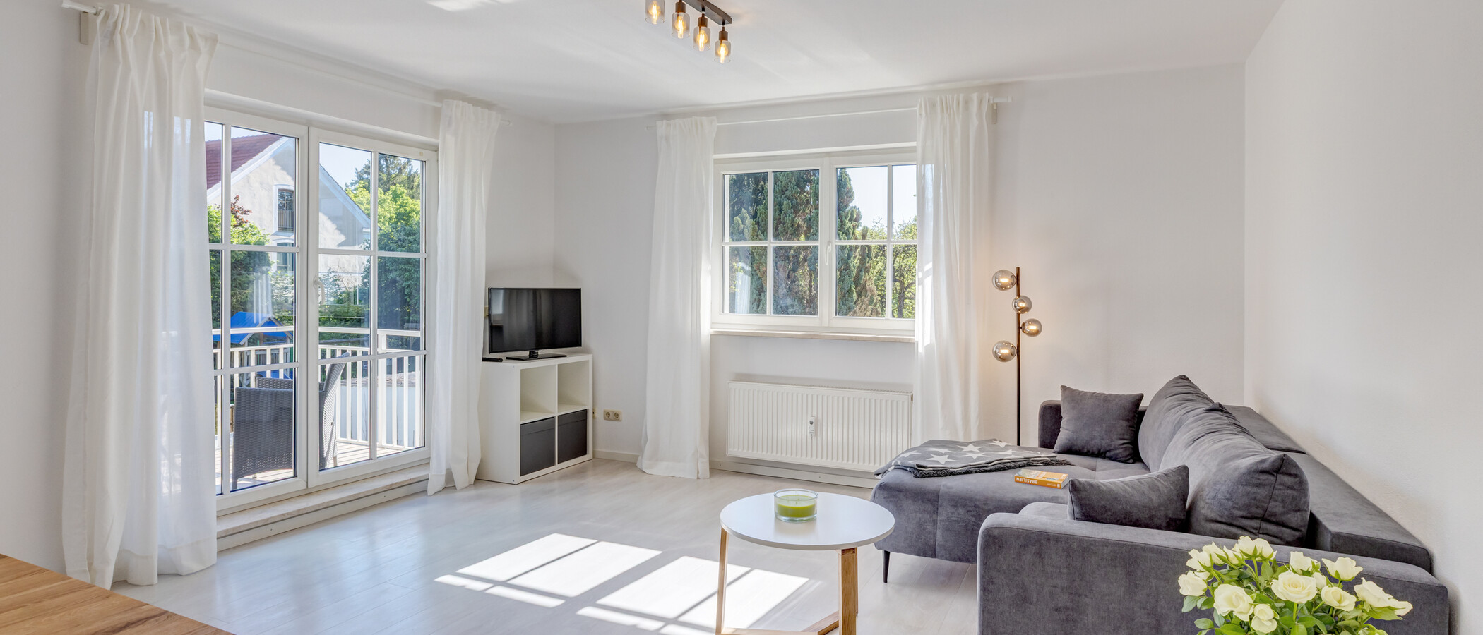 Wohnung München Untermenzing 04 Wohnbereich 14866