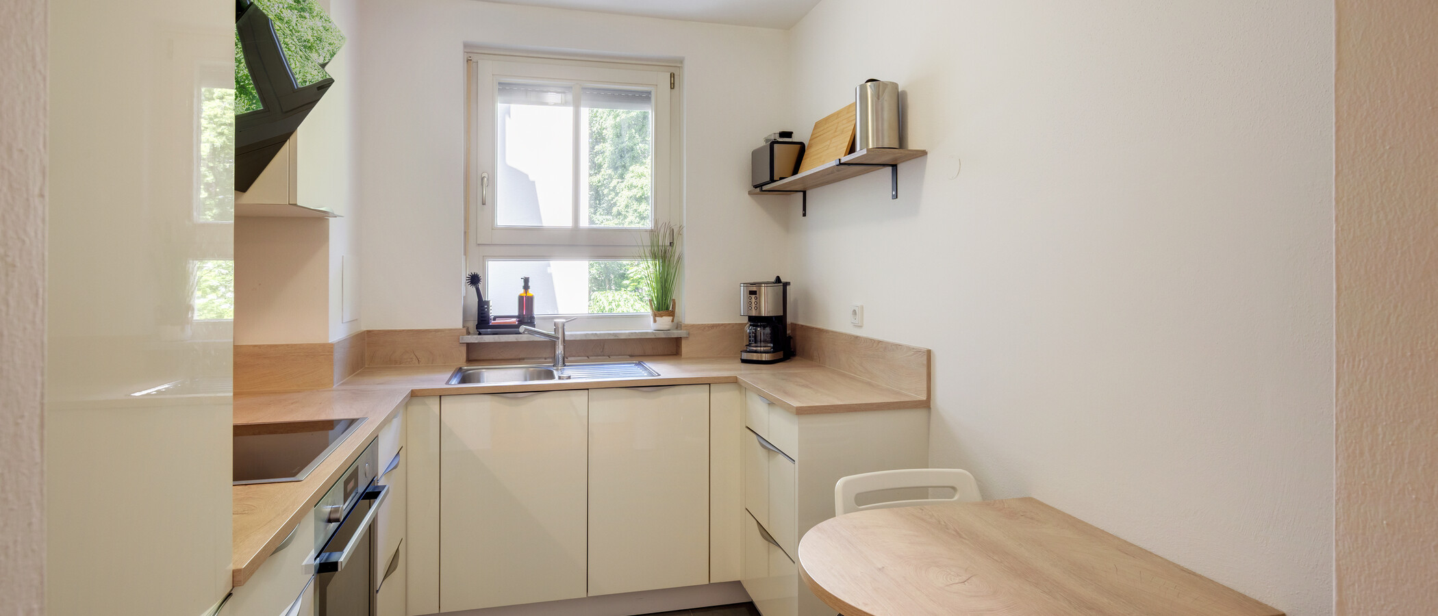 Wohnung München Harlaching 01 Küche 14867