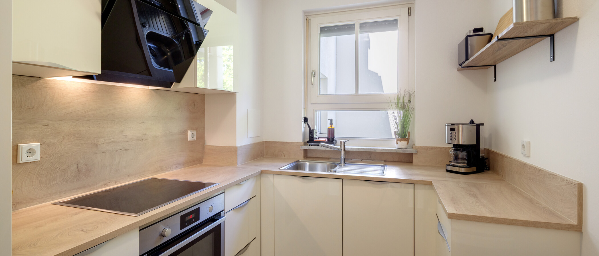 Wohnung München Harlaching 02 Küche 14867