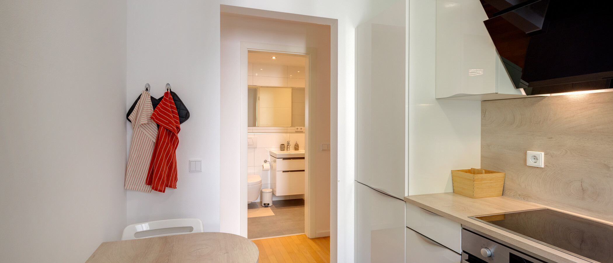 Wohnung München Harlaching 03 Küche 14867