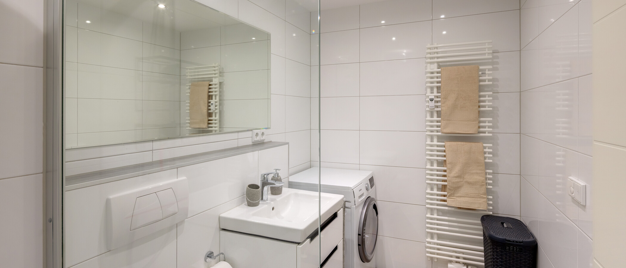 Wohnung München Harlaching 02 Badezimmer 14867