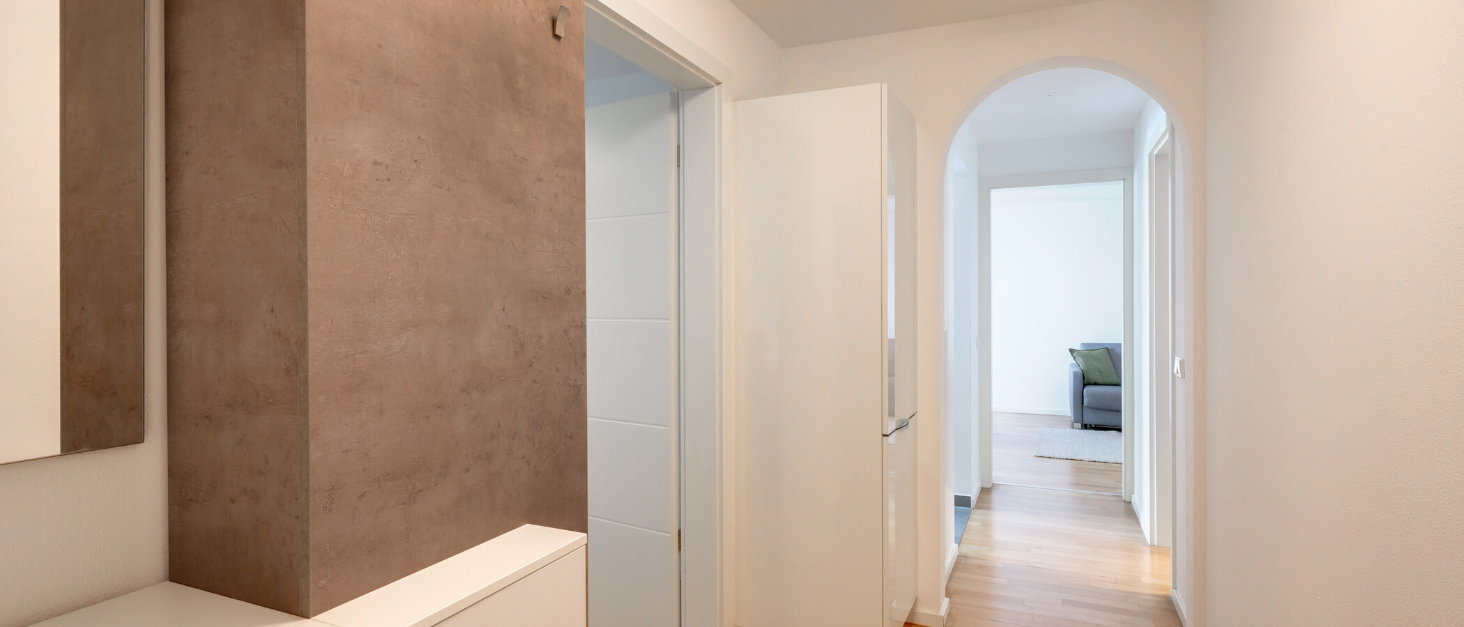 Wohnung München Harlaching 01 Flur/Gang 14867