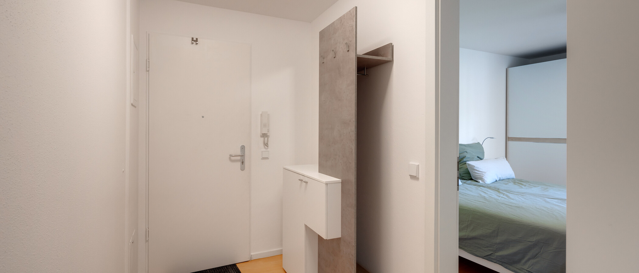 Wohnung München Harlaching 02 Flur/Gang 14867