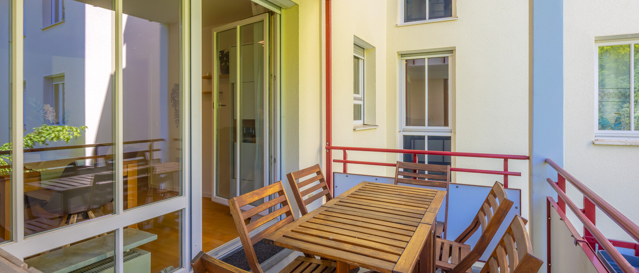 Wohnung München Harlaching 02 Balkon 14867