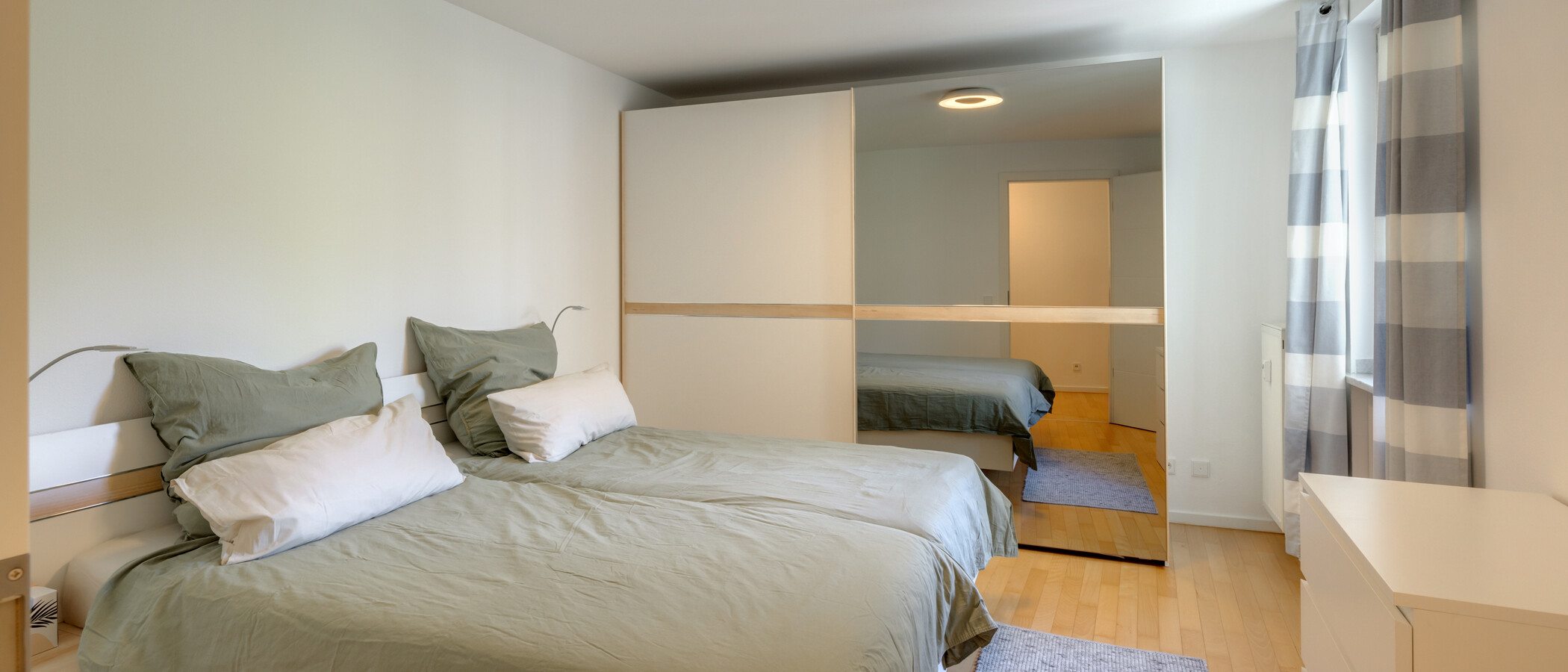 Wohnung München Harlaching 01 Schlafzimmer 14867