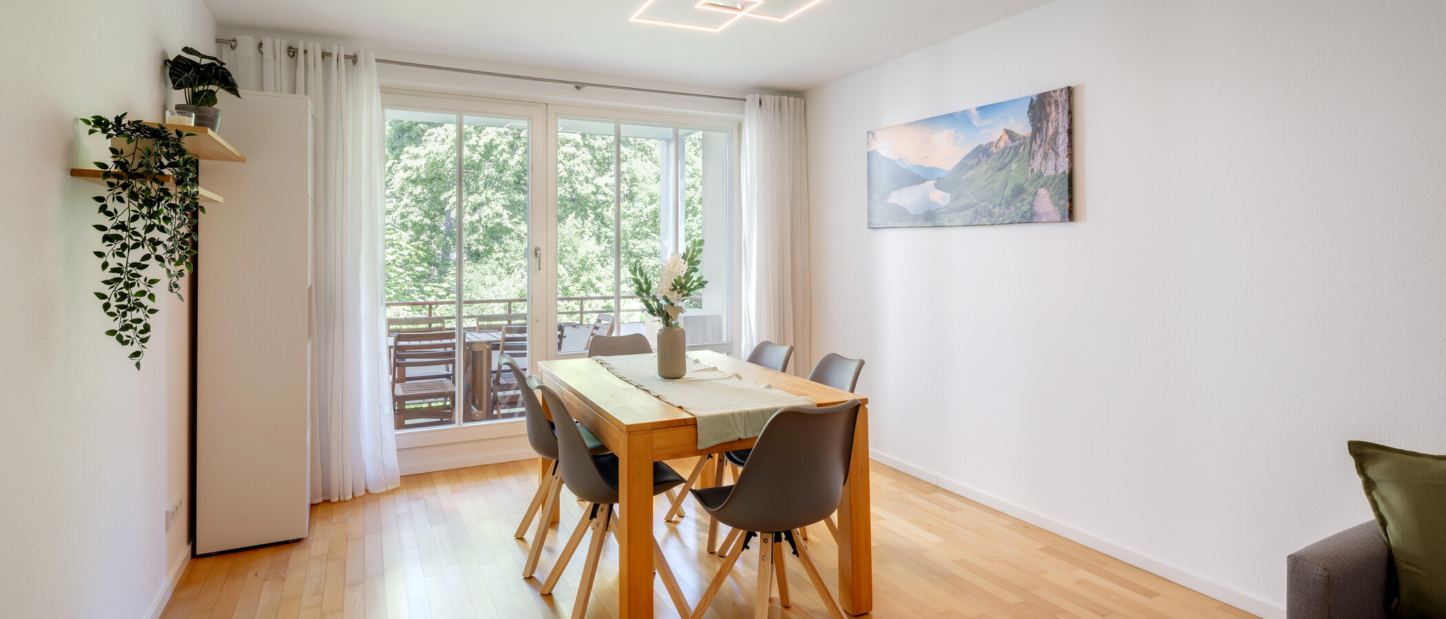 Wohnung München Harlaching 01 Wohnbereich 14867