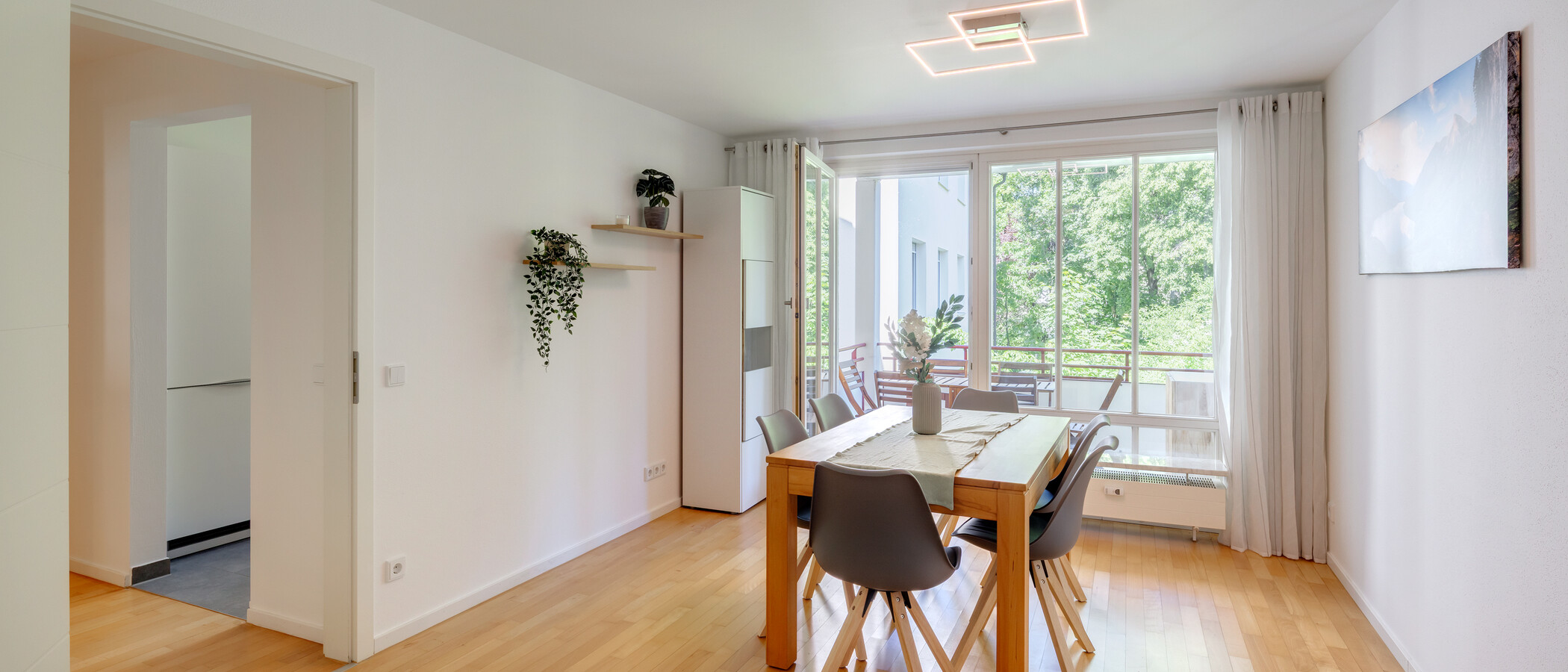 Wohnung München Harlaching 03 Wohnbereich 14867
