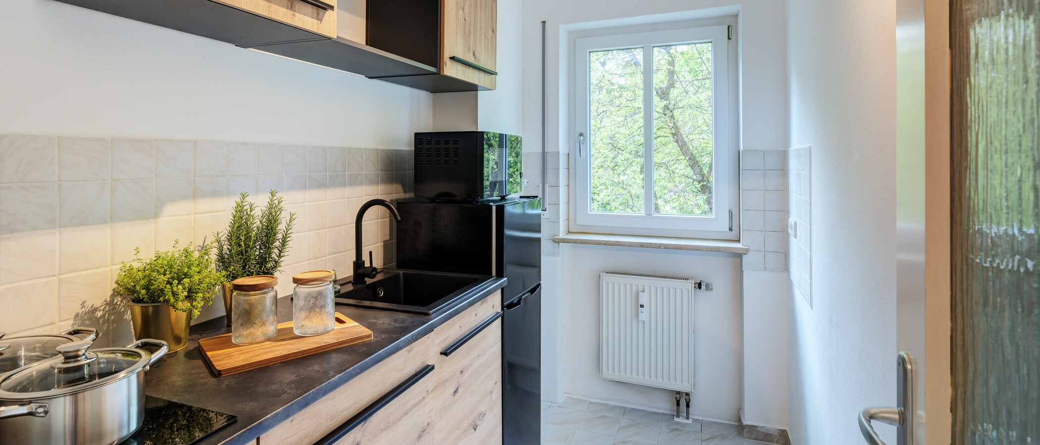 Wohnung München Perlach 02 Küche 14868