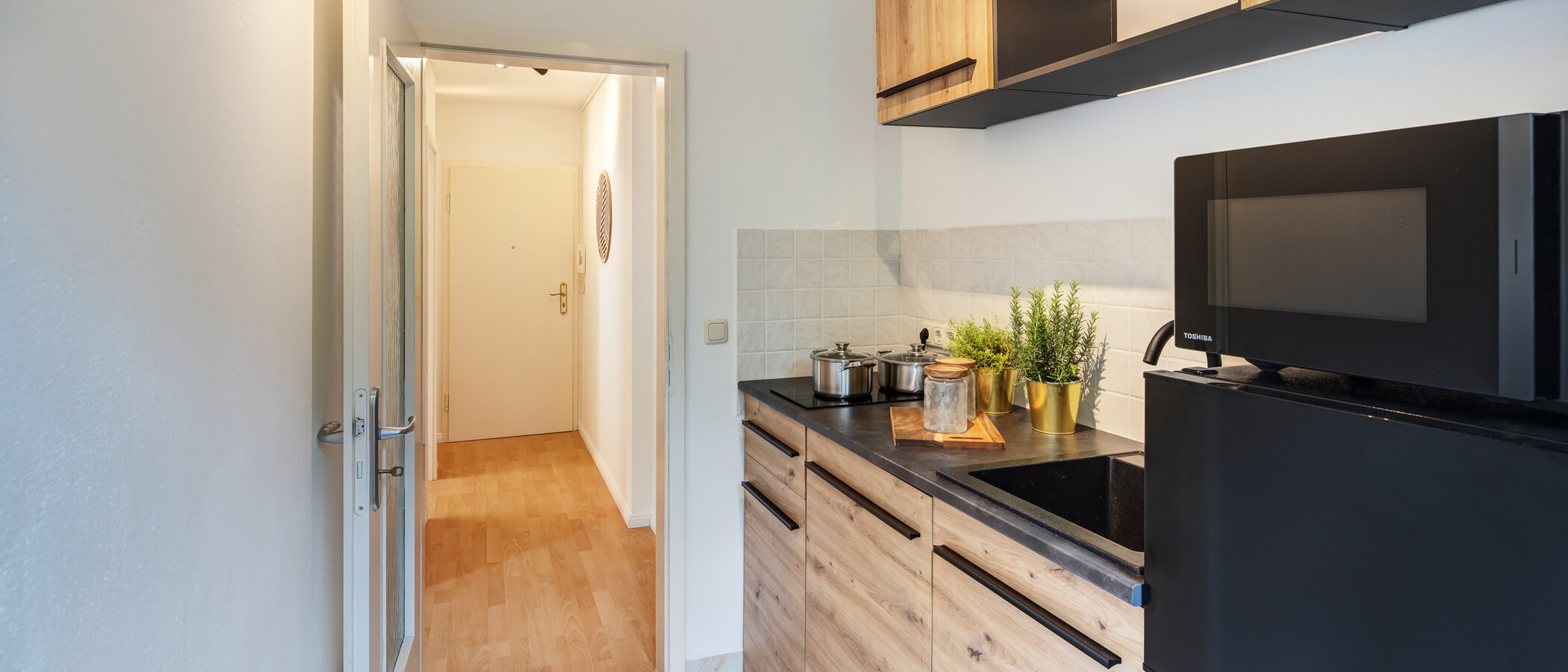 Wohnung München Perlach 03 Küche 14868