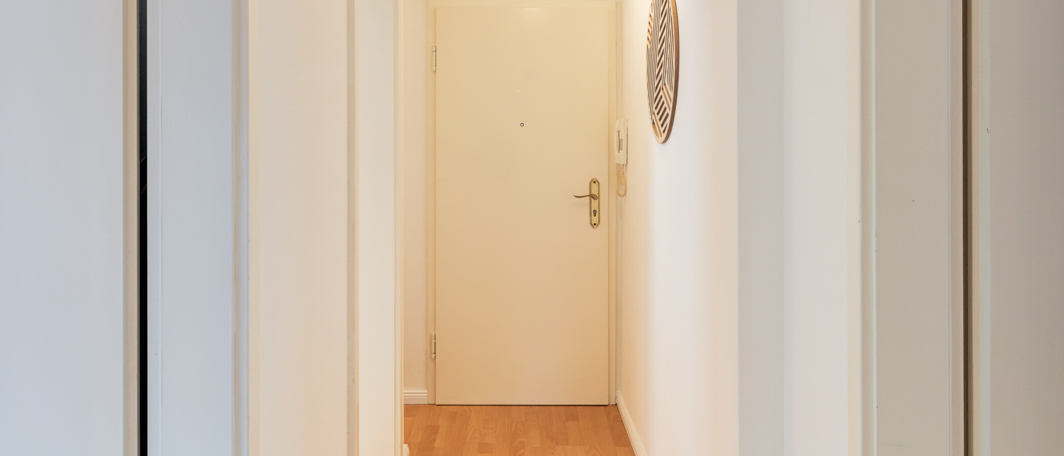 Wohnung München Perlach 01 Flur/Gang 14868