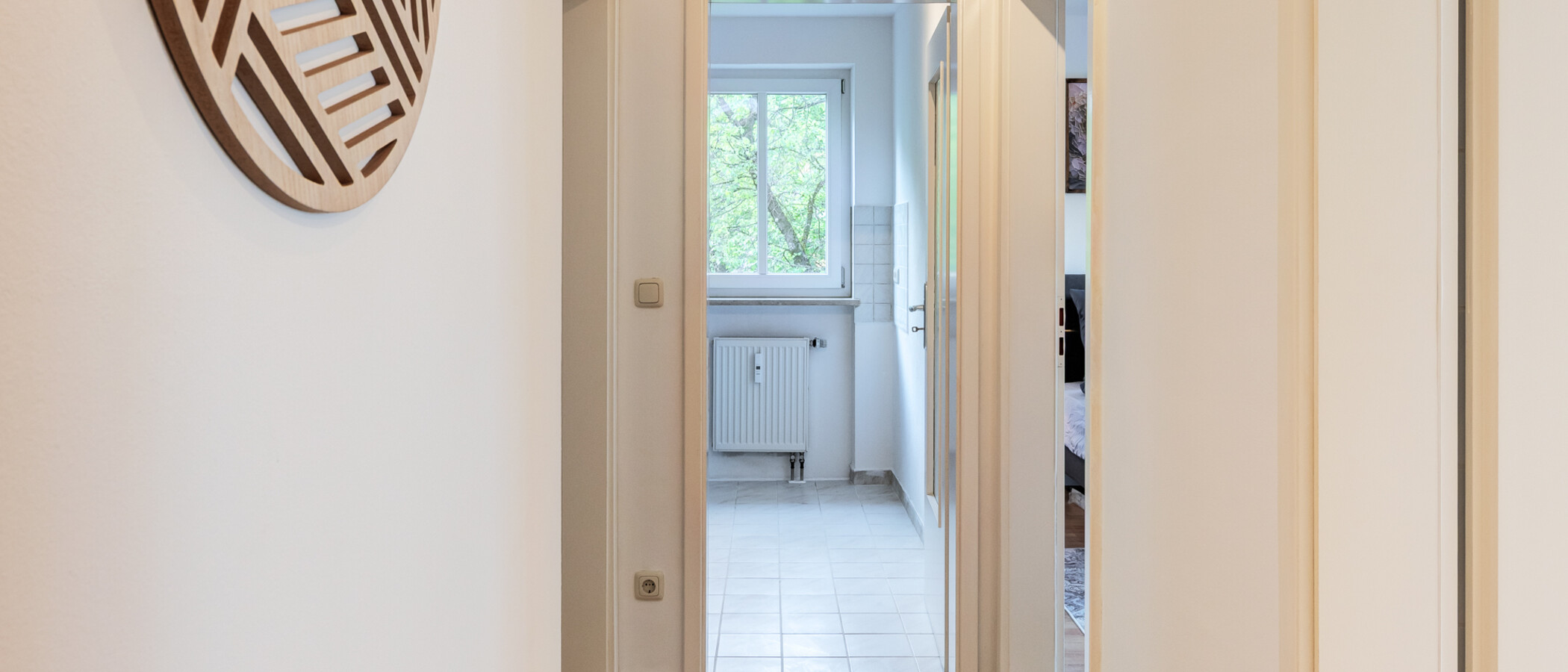 Wohnung München Perlach 02 Flur/Gang 14868