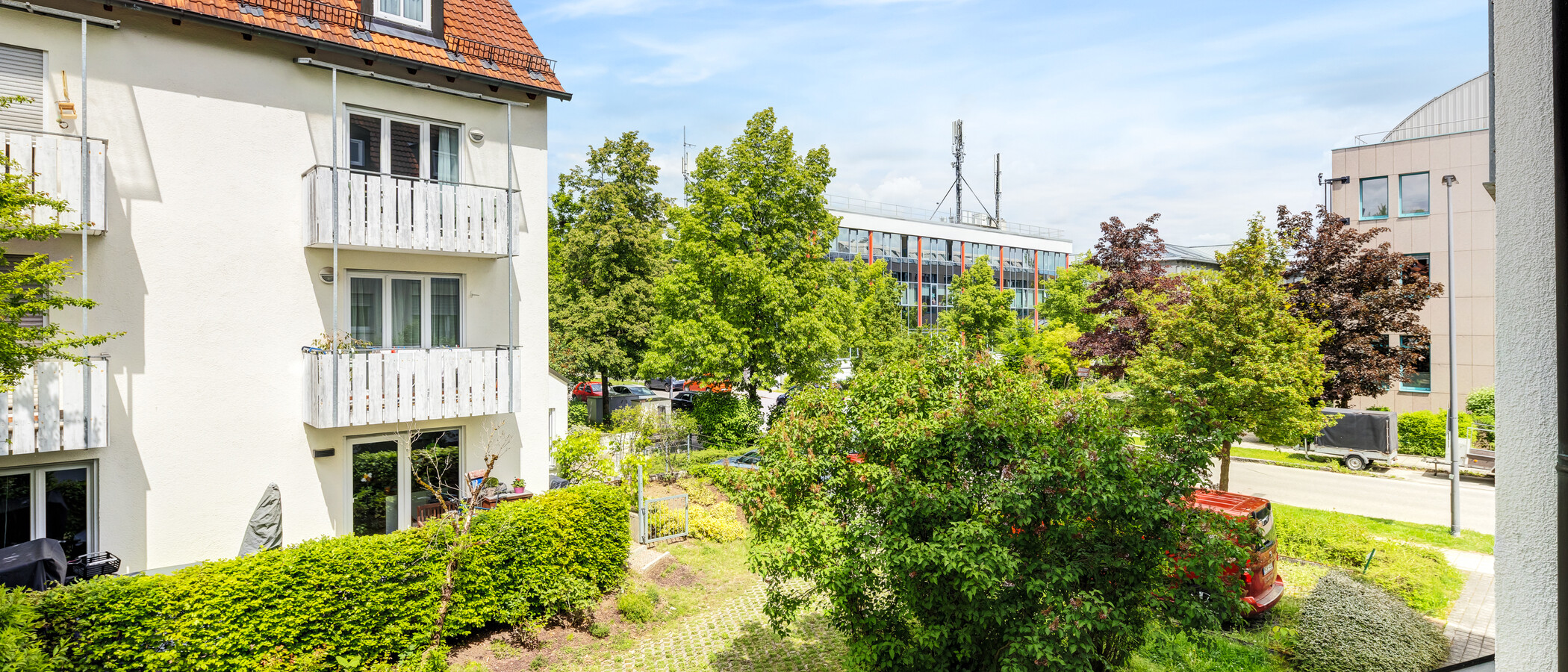 Wohnung München Perlach 03 Aussicht 14868