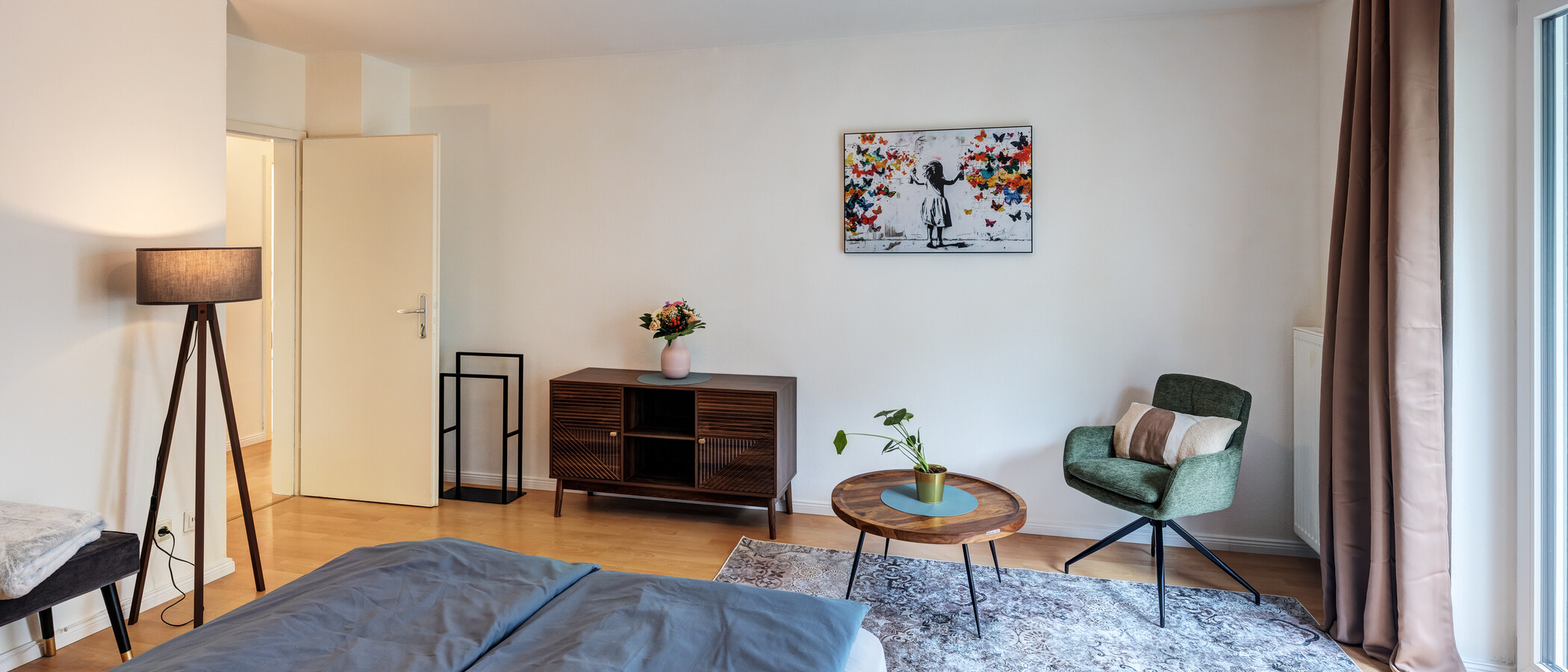 Wohnung München Perlach 05 1. Schlafzimmer 14868