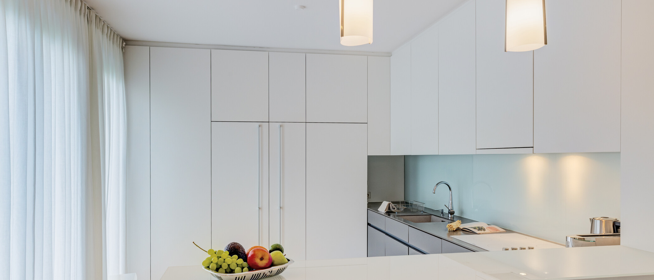 Wohnung München Bogenhausen 01 Küche 14869