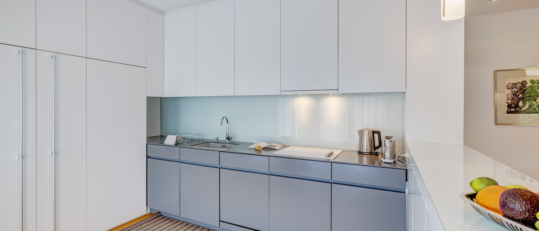 Wohnung München Bogenhausen 02 Küche 14869