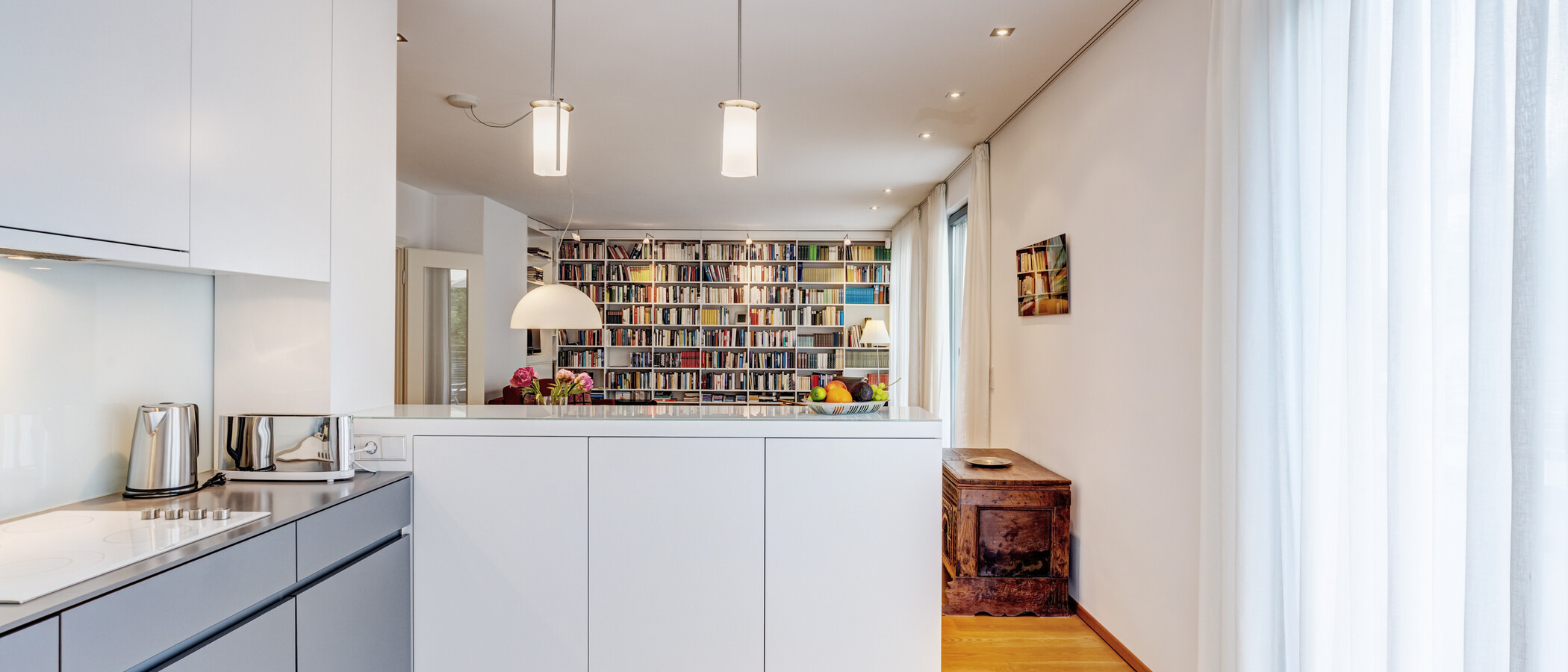 Wohnung München Bogenhausen 04 Küche 14869