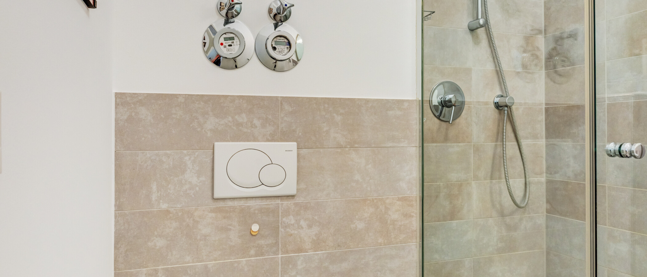 Wohnung München Bogenhausen 02 2. Badezimmer 14869