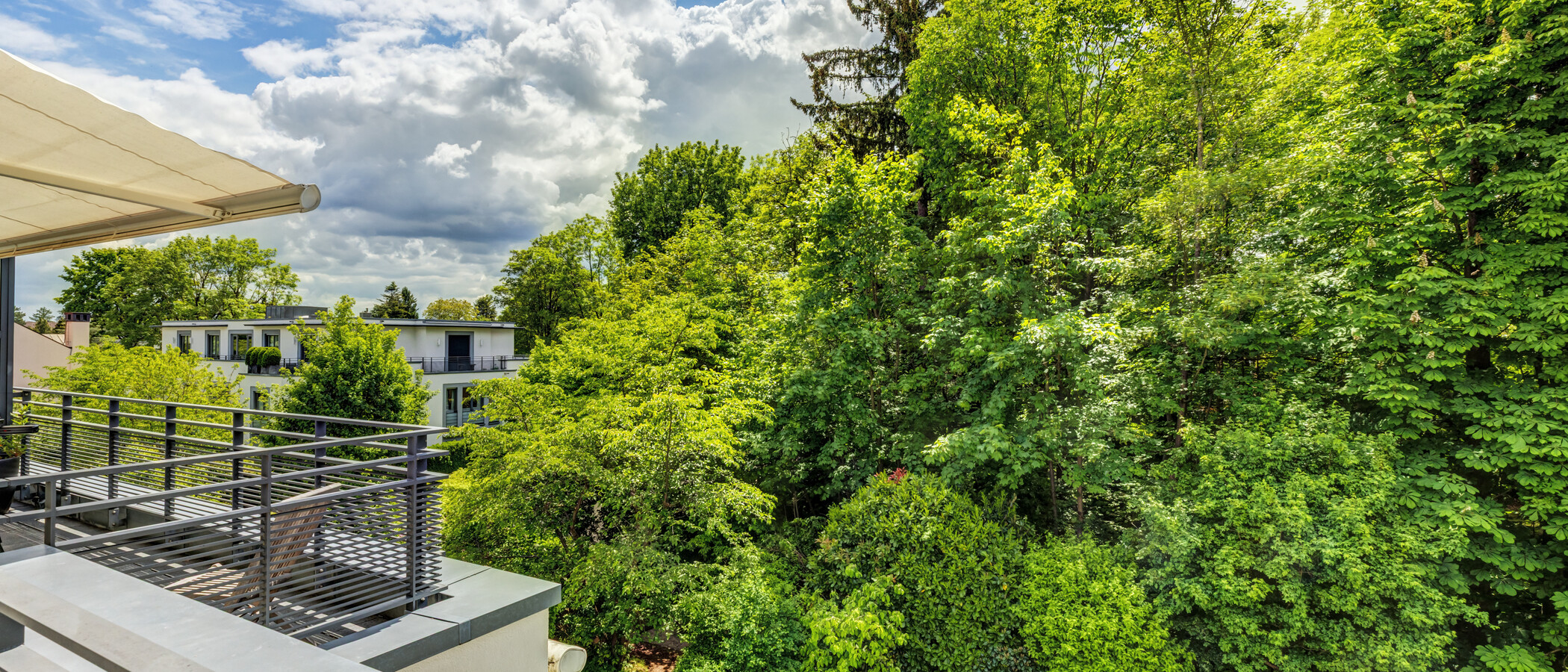 Wohnung München Bogenhausen 01 Aussicht 14869