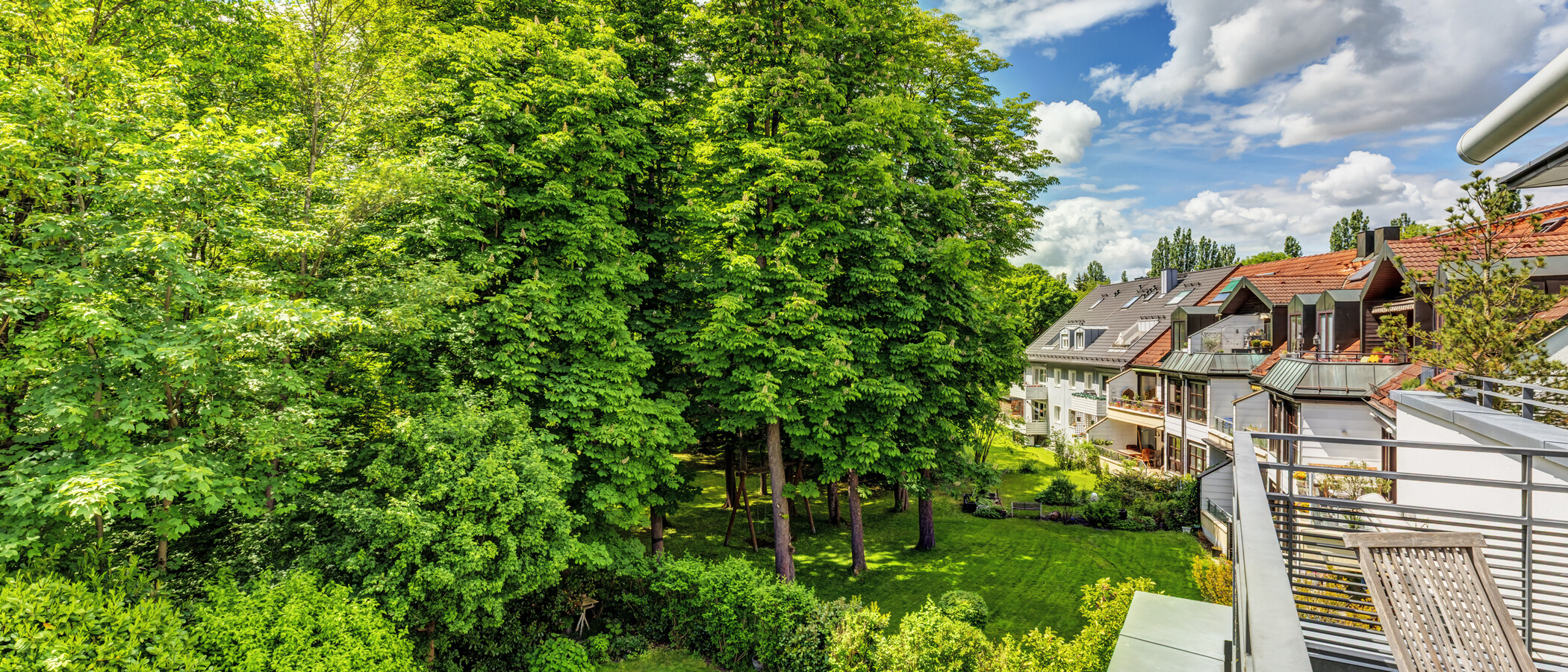 Wohnung München Bogenhausen 02 Aussicht 14869