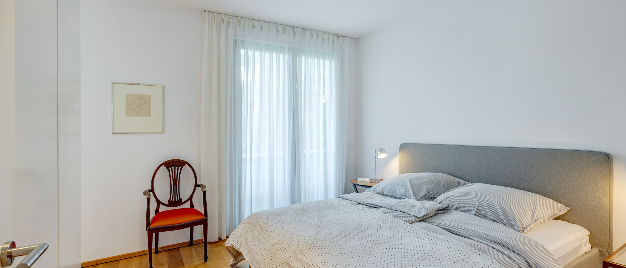 Wohnung München Bogenhausen 01 Schlafzimmer 14869