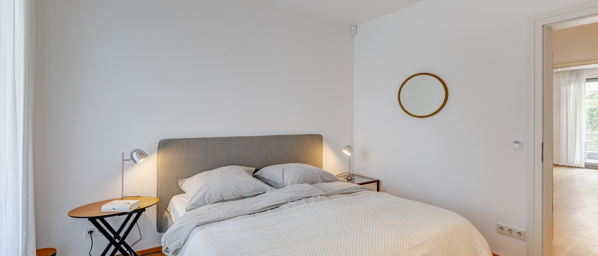 Wohnung München Bogenhausen 02 Schlafzimmer 14869